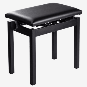Korg PC300 Piano Bench Black