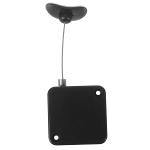 Retractable Wire Rope Tether