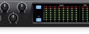 PRESONUS 18X18 USB-C AUDIO INTERFACE