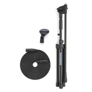 MK10 Plus - Lightweight Microphone Boom Stand with Accessories