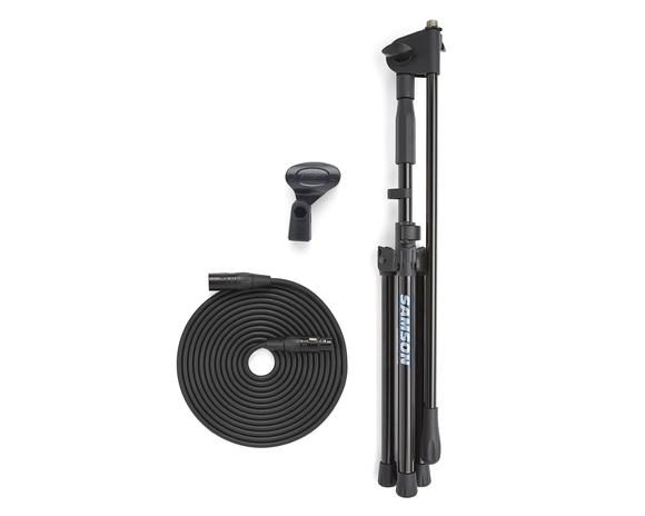 MK10 Plus - Lightweight Microphone Boom Stand with Accessories