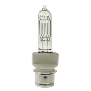 T28 / T24 Theatrical Lamp 500W GE 88451