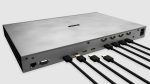 HDANYWHERE MHUBMAX44 HDMI Matrix Switcher, 4 x 4, HDMI 2.0, 18G - front view