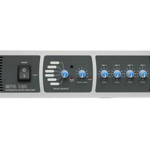 Cloud - MPA120 - 120W Mixer Amplifier