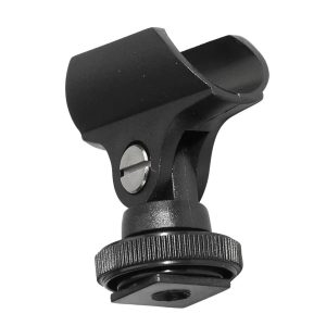 Camera Mount Microphone Clip