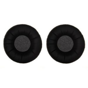 Ear Cushions for Sennheiser HD25 and HD25SP Headphones - Pair Velour