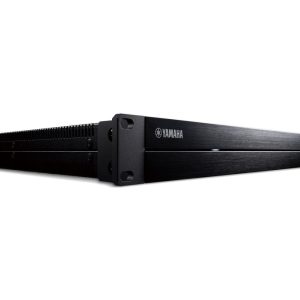 XDA-QS5400RK MusicCast Multi-Room Streaming Amplifier (4 Zone, 8 Channel)