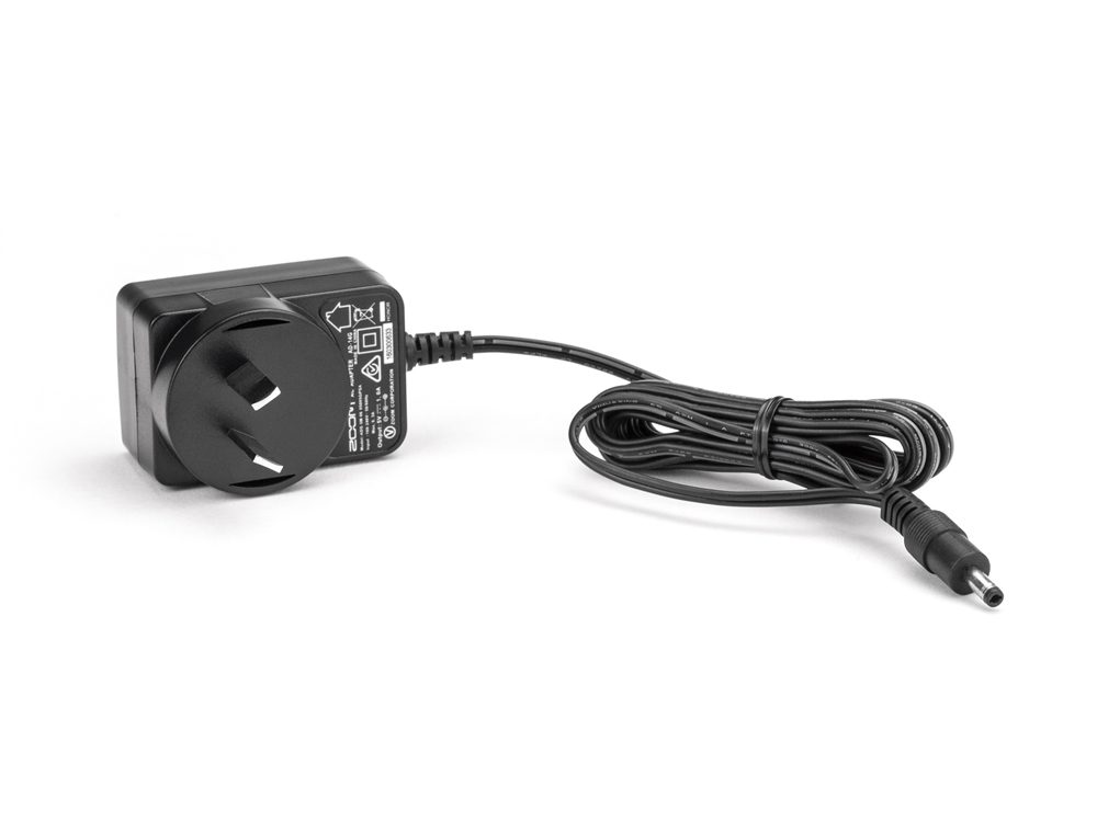Zoom AD-14G AC adapter H4n, R16, R24, Q3 or Q3HD