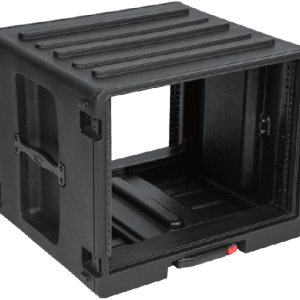 SKB 8U Roto Rolling Rack