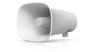 Ubiquiti UP-AI Horn Speaker – White