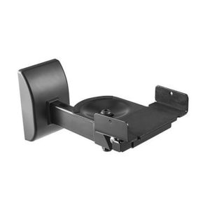 Side Clamping Bookshelf Monitor Speaker Mounting Bracket