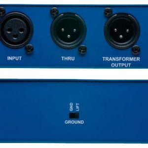 Australian Monitor Let's Split (L)