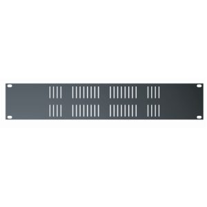 RS277 2-U rack ventilation panel