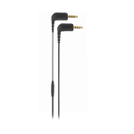 RODE Sc10 321Mm 12.6Ft 3.5Mm Right Angled Trrs To Trrs Cable To Connect Videomic Ntg Only To Camera Or Mobile Device - front view