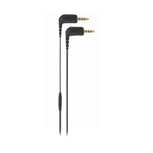 RODE Sc10 321Mm 12.6Ft 3.5Mm Right Angled Trrs To Trrs Cable To Connect Videomic Ntg Only To Camera Or Mobile Device