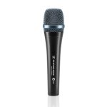 Sennheiser E945 Dynamic Super-Cardioid Vocal Microphone - front view