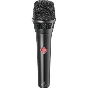 Neumann KMS 104 plus Cardioid Microphone (Black)