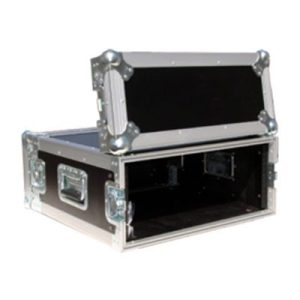 Procases 4RU x 350mm Rack Case Bolt Kit Included