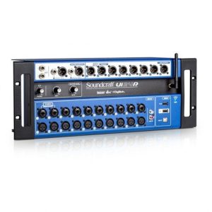 Soundcraft UI24R Digital Mixer
