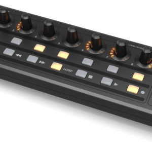 X-TOUCH MINI Ultra-Compact Universal USB Controller