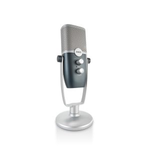 AKG Ara Professional Two-Pattern USB Condenser Microphone