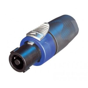 Neutrik NL4FX SpeakON Connector