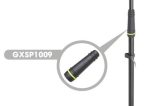 Gravity Mic Stand Clutch handle - front view