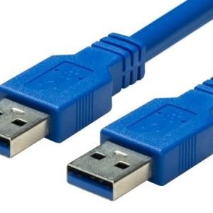 3m USB 3.0 USB-A Male To USB-A Male Cable
