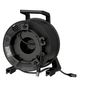 50m Cable reel  RJ45 CAT6A Network Cable Duraflex