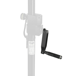 Gravity GXSP1368 Crank Handle Replacement for SP4722B Speaker Stand