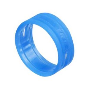 Neutrik Coloured Ring - Each 6 - Neon Blue