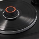 Audio-Technica AT618a Disc Stabiliser