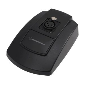 AT8699 Desk Mic Stand Cast Metal Base+FXLR