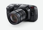 Blackmagic Design Pocket Cinema Camera 4K (CINECAMPOCHDMFT4K) - front view