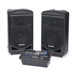 Samson Expedition XP800 - 800-Watt Portable PA