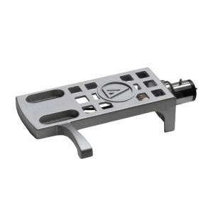 AT-HS10 Cartridge Headshell, silver AT-HS10SV