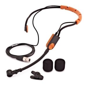 Shure Fitness Headset Microphone