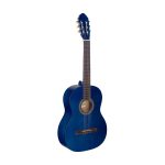 STA-C440-BL Stagg Full Size Linden Classic Blue