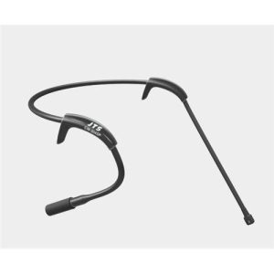 Sweat proof Headset Mic for Fitness Instructors - Detachable Cable