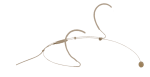 Audac Headset Microphone Skin - front view