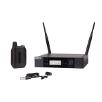 GLXD14R+-WL185 Digital Rack-Mount Wireless Lapel System