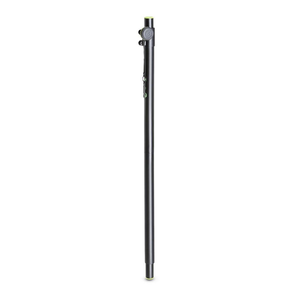 Adjustable Two-Part Speaker Pole, 35 mm to 35 mm, 1400 mm - front view
