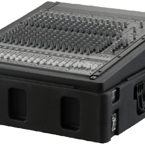 SKB Gig Safe Roto 14U Slanted Mixer Case