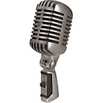 Shure 55SHII Buddy Holly Vocal Cardioid - front view