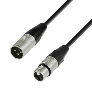 Microphone Cable REAN XLR male to XLR female 7.5 m