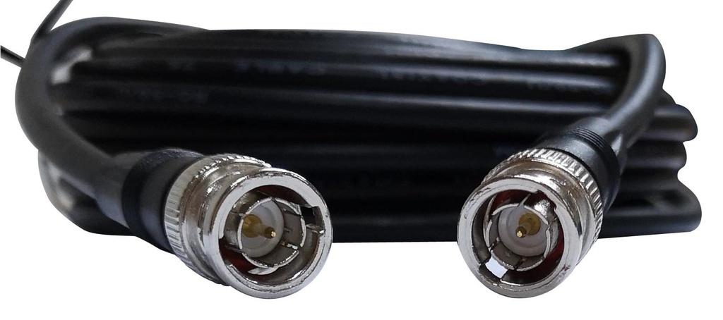 BNC to BNC SDI Cable 75ohm RG59 15m