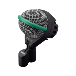 AKG D112 MkII professional dynamic bass drum microphone