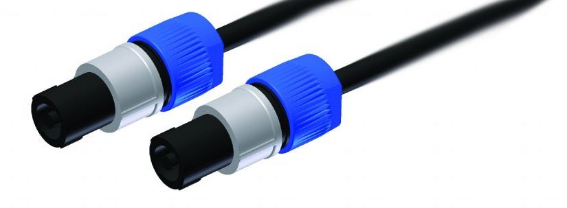 Maximum Speaker Cable 10m 2 Core 8mm Neutrik Speakon