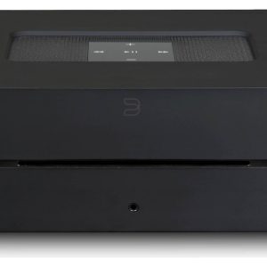Vault 2I Streaming Music Player with 2TB drive, CD ripper, AirPlay 2 and Bluetooth Black