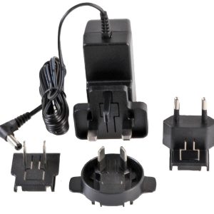 Power Adapter AC-DC 12V 1 Amp
